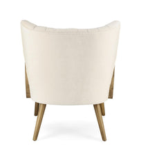Carica l'immagine nel visualizzatore di Gallery, Orlando Store™ - Poltrona Virna Natural