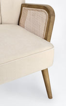 Carica l'immagine nel visualizzatore di Gallery, Orlando Store™ - Poltrona Virna Natural