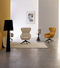 Carica l'immagine nel visualizzatore di Gallery, Orlando Store™ - Poltrona Girevole Hailey Snow