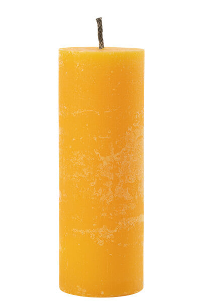 Orlando Store™ - Candela Da Esterno Giallo Extra Large 50ore
