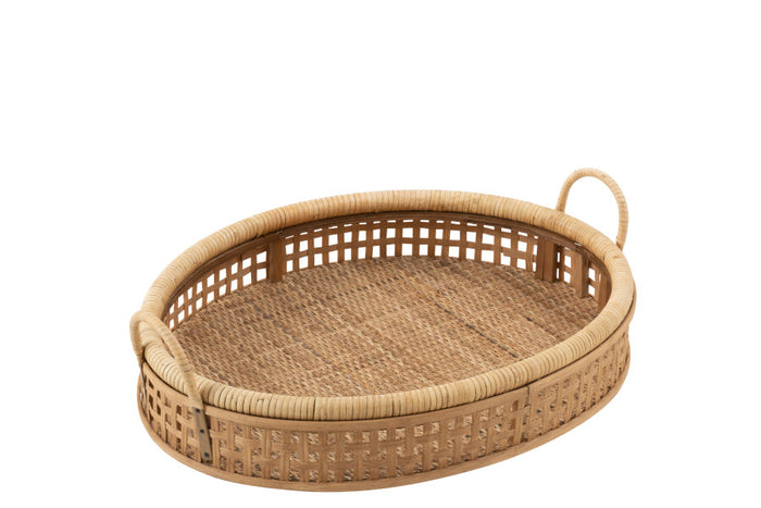 Orlando Store™ - Vassoio Pick Bambu Small
