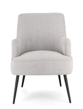 Load image into Gallery viewer, Orlando Store™ - Poltrona Ernestine Grigio Chiaro