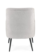 Load image into Gallery viewer, Orlando Store™ - Poltrona Ernestine Grigio Chiaro