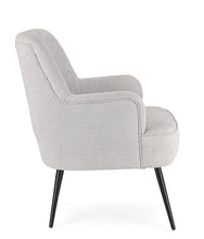 Load image into Gallery viewer, Orlando Store™ - Poltrona Ernestine Grigio Chiaro