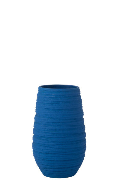 Orlando Store™ - Vaso Fiesta Ceramica Blu Large