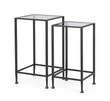 Carica l'immagine nel visualizzatore di Gallery, Orlando Store™ - SET 2 Tavolino Zelena Quadrato Alto