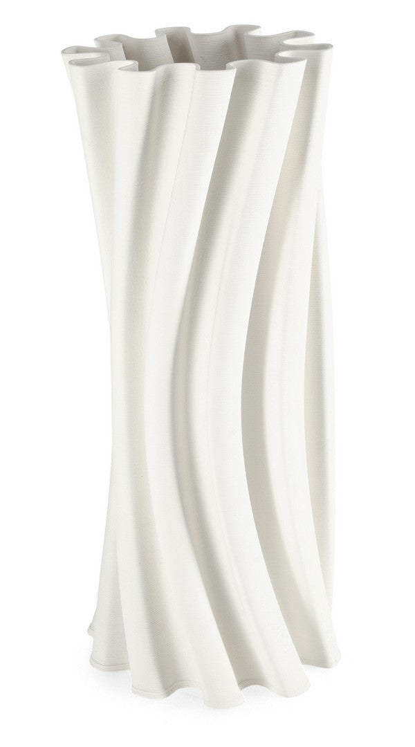 Orlando Store™ - Vaso Haylee Bianco H47