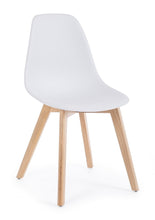 Carica l'immagine nel visualizzatore di Gallery, Orlando Store™ - Sedia System Bianco