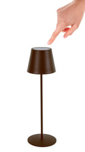 Carica l'immagine nel visualizzatore di Gallery, Orlando Store™ - Lampada Led Etna Marrone H38
