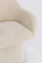 Carica l'immagine nel visualizzatore di Gallery, Orlando Store™ - Poltrona Girevole Antara Beige