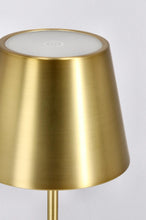Carica l'immagine nel visualizzatore di Gallery, Orlando Store™ - Lampada Led Etna Oro H38