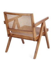 Carica l'immagine nel visualizzatore di Gallery, Orlando Store™ - Poltrona Lounge Galia Naturale