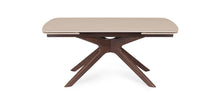 Carica l'immagine nel visualizzatore di Gallery, Orlando Store™ - Tavolo Allungabile Maritta Noce 170/250X90