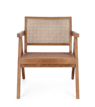 Carica l'immagine nel visualizzatore di Gallery, Orlando Store™ - Poltrona Lounge Galia Naturale