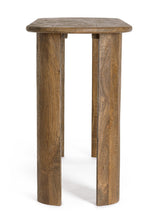 Carica l'immagine nel visualizzatore di Gallery, Orlando Store™ - Consolle Orlando Ovale Marrone
