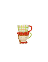 Carica l'immagine nel visualizzatore di Gallery, Orlando Store™ - Tazza Double Lady Fragola Dolomite