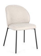 Load image into Gallery viewer, Orlando Store™ - Sedia Wendy Nero/Beige