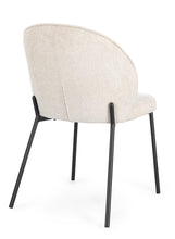 Load image into Gallery viewer, Orlando Store™ - Sedia Wendy Nero/Beige