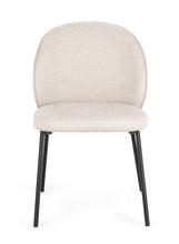 Load image into Gallery viewer, Orlando Store™ - Sedia Wendy Nero/Beige