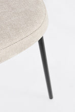 Load image into Gallery viewer, Orlando Store™ - Sedia Wendy Nero/Beige