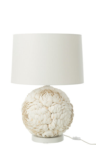 Orlando Store™ - Lampada Conchiglia Bianco Large