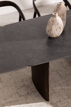 Load image into Gallery viewer, Orlando Store™ - Tavolo Allungabile Mailis Noce/Grigio 180/260X90