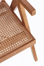 Carica l'immagine nel visualizzatore di Gallery, Orlando Store™ - Poltrona Lounge Galia Naturale