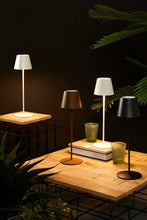 Carica l'immagine nel visualizzatore di Gallery, Orlando Store™ - Lampada Led Etna Nero H38