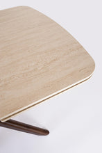 Carica l'immagine nel visualizzatore di Gallery, Orlando Store™ - Tavolo Allungabile Maritta Noce 170/250X90