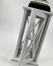 Carica l'immagine nel visualizzatore di Gallery, Orlando Store™ - Lanterna Lounge Club in Legno e Acciaio Lucidato