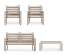 Load image into Gallery viewer, Orlando Store™ - SET4 Salotto Captiva Peyote