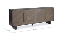 Load image into Gallery viewer, Orlando Store™ - Credenza 4 Ante Garrison