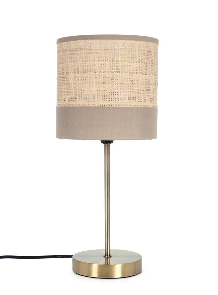 Orlando Store™ - Lampada Aylen Naturale Beige H39