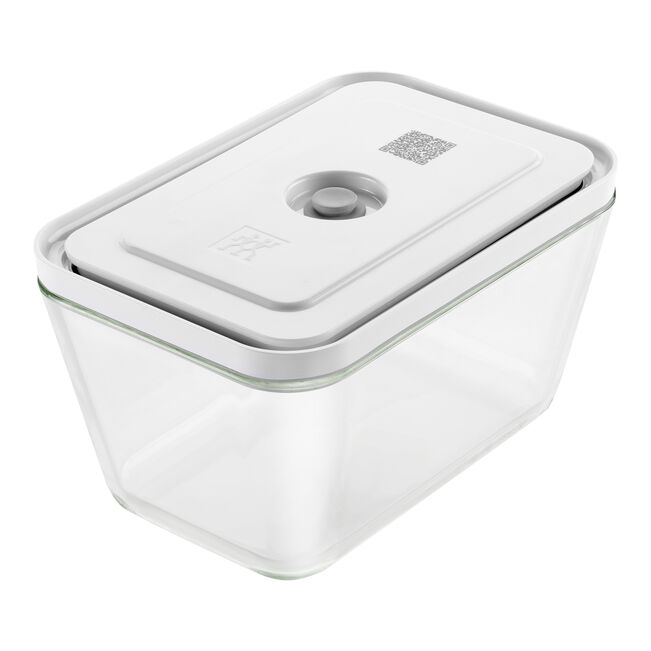 Orlando Store™ - Contenitore Sottovuoto L Vetro Grigio