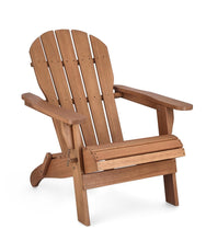 Carica l'immagine nel visualizzatore di Gallery, Orlando Store™ - Poltrona Pieghevole Filadelfia Naturale