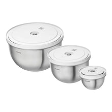 Load image into Gallery viewer, Orlando Store™ - Zwilling Set 3 Ciotole Sottovuoto Fresh and Save Bowls S M L