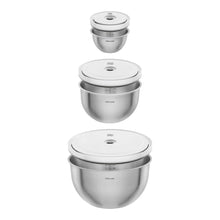Load image into Gallery viewer, Orlando Store™ - Zwilling Set 3 Ciotole Sottovuoto Fresh and Save Bowls S M L