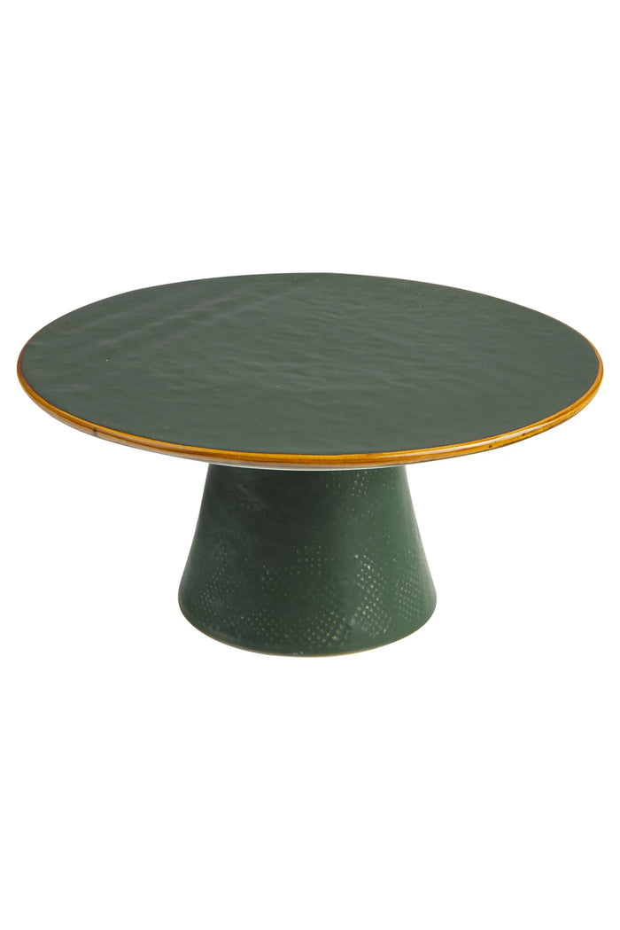 Orlando Store™ - Alzatina Mediterraneo Verde