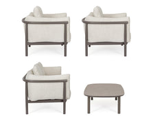 Load image into Gallery viewer, Orlando Store™ - SET 4 Salotto Theodore Castor