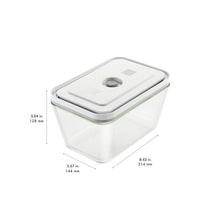Carica l'immagine nel visualizzatore di Gallery, Orlando Store™ - Contenitore Sottovuoto L Vetro Grigio