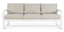 Carica l'immagine nel visualizzatore di Gallery, Orlando Store™ - Divano 3 Posti Merrigan Bianco