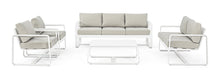 Carica l'immagine nel visualizzatore di Gallery, Orlando Store™ - Divano 3 Posti Merrigan Bianco