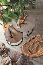 Load image into Gallery viewer, Orlando Store™ - SET2 Amira Round Coffee Table X34