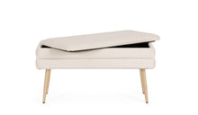 Carica l'immagine nel visualizzatore di Gallery, Orlando Store™ - Panca Contenitore Olga Bianco