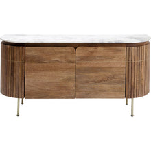 Carica l'immagine nel visualizzatore di Gallery, Orlando Store™ - Credenza Grace 160x78cm