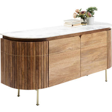 Carica l'immagine nel visualizzatore di Gallery, Orlando Store™ - Credenza Grace 160x78cm