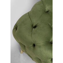 Carica l'immagine nel visualizzatore di Gallery, Orlando Store™ - Divano Bellissima 3 posti Velluto Verde 240cm