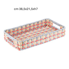 Load image into Gallery viewer, Orlando Store™ - Set 2 Vassoio Incarta Rosa/Azzurro