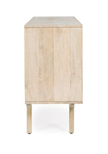 Carica l'immagine nel visualizzatore di Gallery, Orlando Store™ - Credenza Sahana 2 ante 3 cassetti