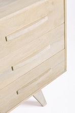 Carica l'immagine nel visualizzatore di Gallery, Orlando Store™ - Credenza Sahana 2 ante 3 cassetti